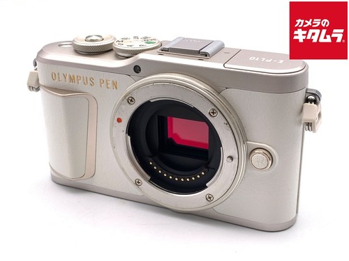 Olympus pen pl10 - pen, e-pl10