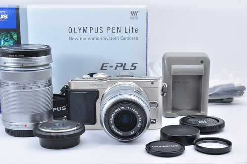 Olympus pen lite pl5 42mm - pen,