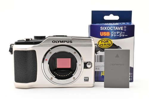 Olympus pen pl2 - mint), e-pl2