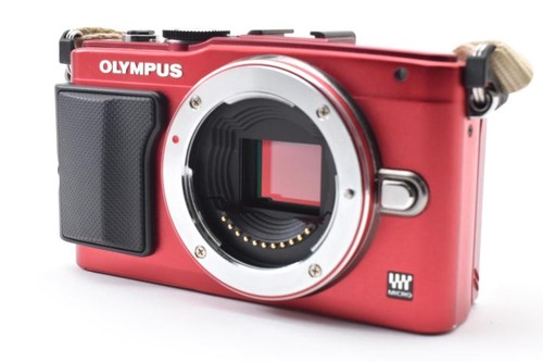 Olympus pen lite pl6 1 - pen,