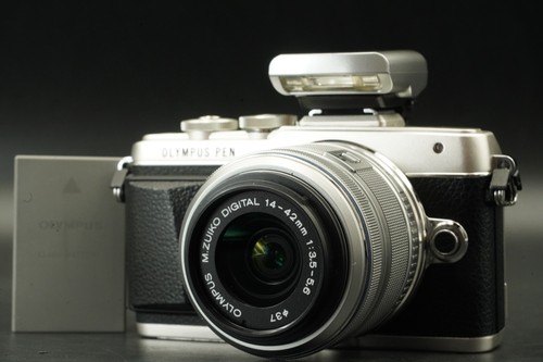 Olympus pen pl7 digital - olympus,