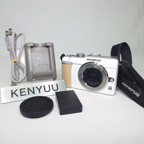 Olympus pen pl1 digital - e-pl1,