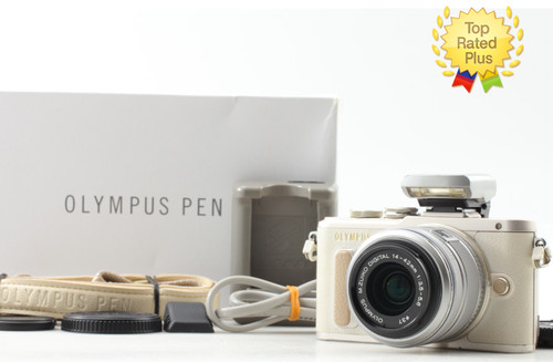 Near mint olympus pen - [near,
