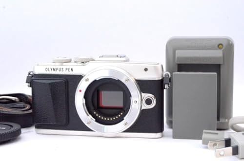 Olympus pen pl7 silver - pen,