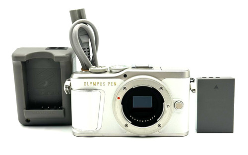 Near mint olympus pen e - mint],