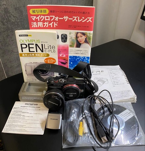 Olympus pen lite pl6 42mm - lite,