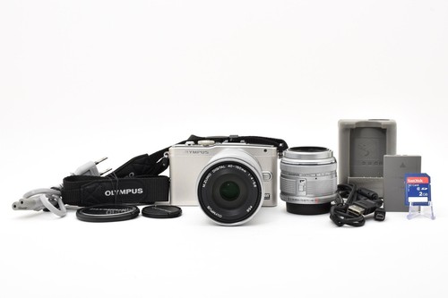 Olympus pen pl5 mirrorless - olympus,