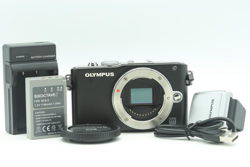 Olympus pen lite - pen, 12.3