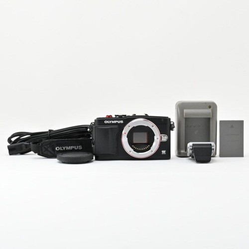Excellent olympus pen lite - [excellent],
