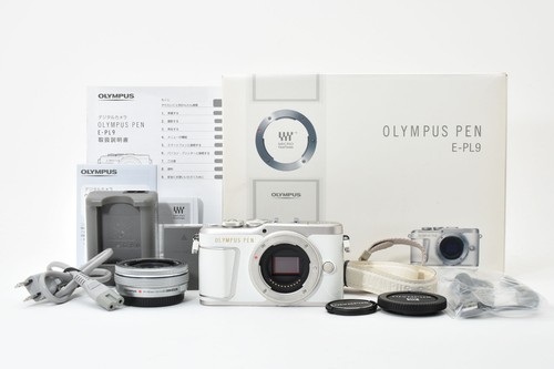 Olympus pen pl9 mirrorless - pen, e-pl9