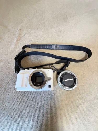 Olympus pen lite pl6 - olympus, e