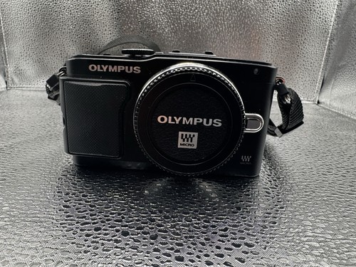 Olympus pen lite pl5 - olympus,