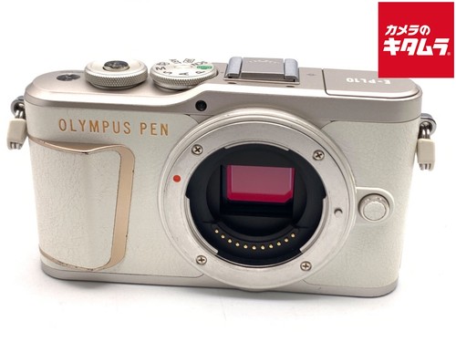 Olympus pen pl10 - olympus, body