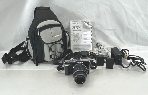 Olympus pen lite pl1 - lite, e-pl1