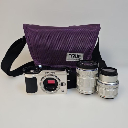 Olympus pen lite pl2 - pen,