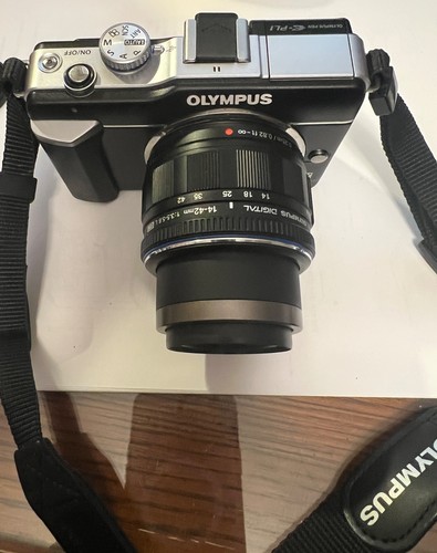 Olympus pen pl1 digital - olympus,