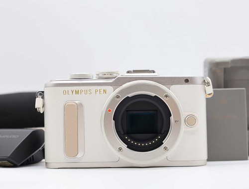 Olympus pen pl8 - olympus,