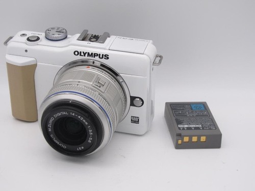 Olympus pen pl1s with 14 - with,