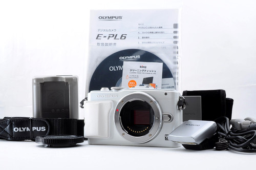 Olympus pen pl6 - olympus, ⏯️