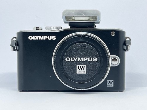 Olympus pen pl3 black - olympus,