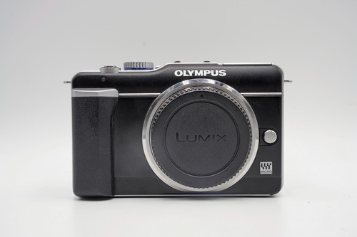 Used olympus pen pl1 body - used, e-pl1