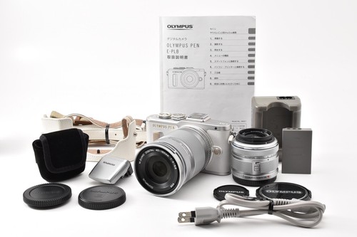Read near mint olympus pen - [near, mint]