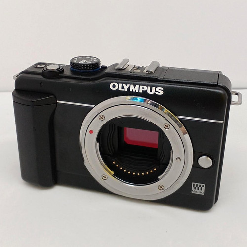 Olympus pen pl1s - e-pl1s, mirrorless