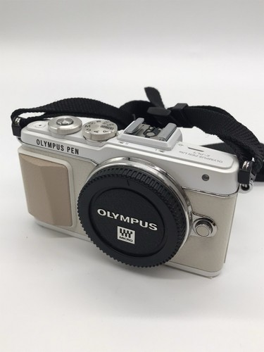 Olympus pen pl7 white - pen, body