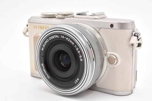 Olympus pen pl8 white - pen, e-pl8