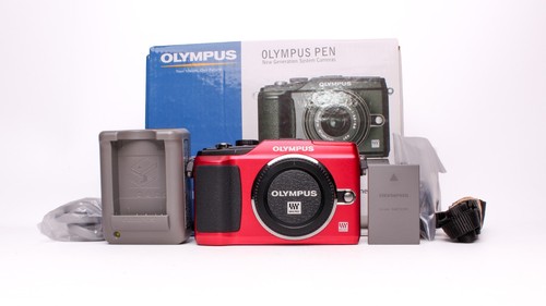 Olympus pen pl2 - pen, e-pl2