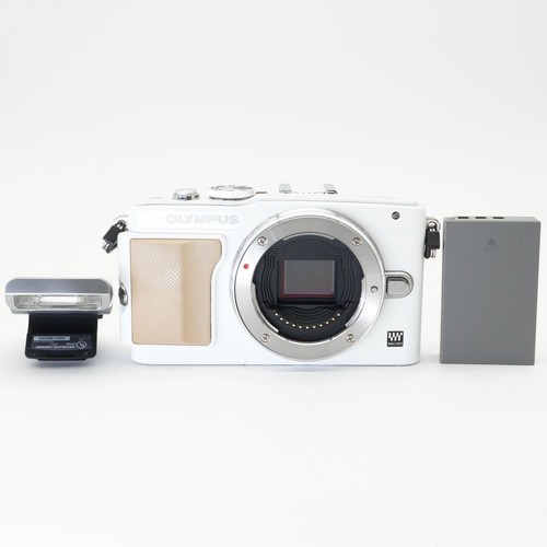 Olympus pen lite pl5 - lite, white