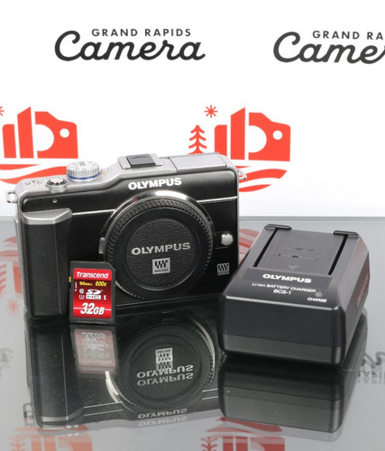 Olympus pen pl1 - olympus, e-pl1
