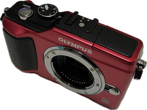 Olympus pen pl2 - olympus, mirrorless