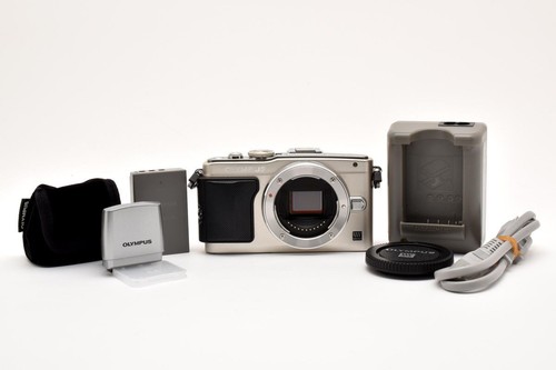 Shutter count 4195 olympus - shutter, 4195,