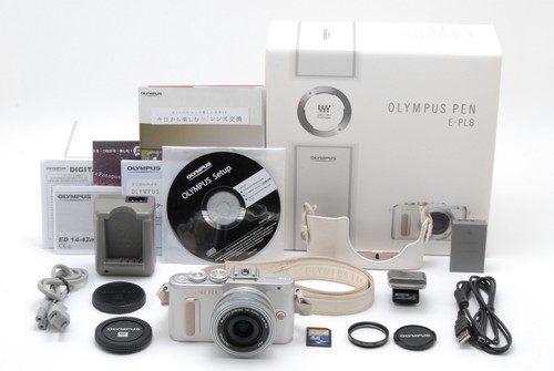 Exc olympus pen e - [exc+5],