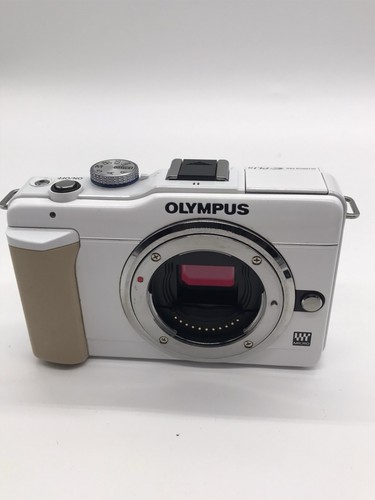 Olympus pen pl1s white - e-pl1s,