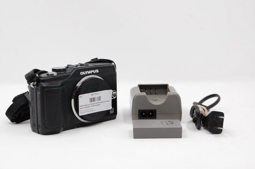 Used olympus pen pl2 - olympus, e-pl2