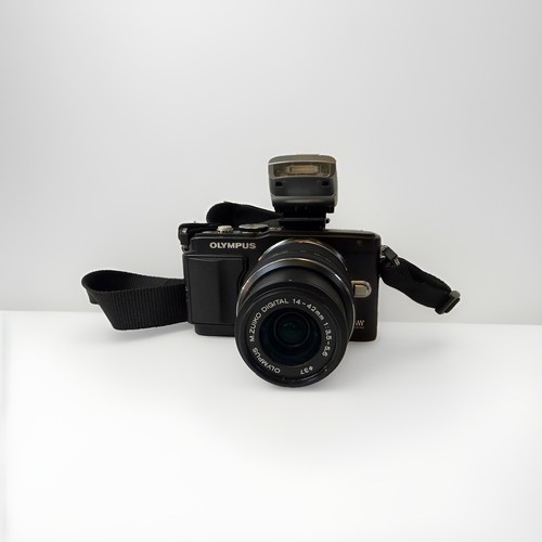 Olympus pen pl5 1mp live - olympus, e-pl5