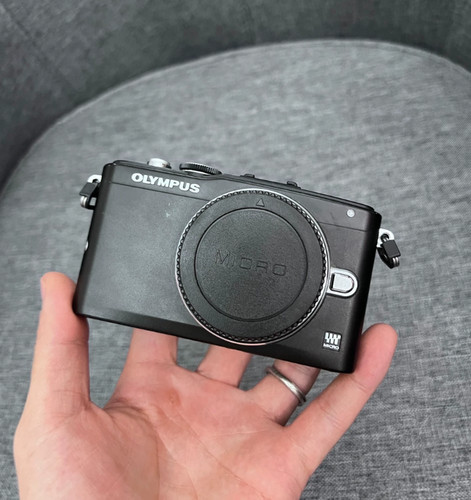 Olympus pen lite pl5 - pen,
