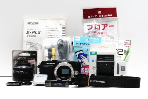 Olympus pen lite - olympus,