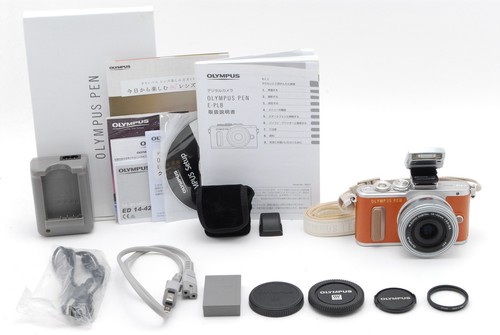 Olympus pen pl8 digital - olympus,