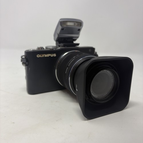 Olympus pen lite pl3 - lite, e-pl3