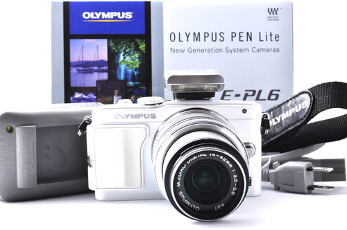 Nmint olympus pen lite e - [nmint],