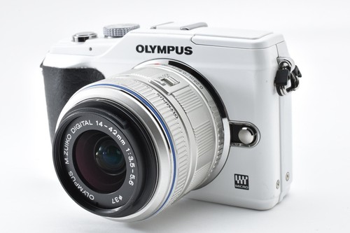 Olympus pen lite pl2 - olympus, e-pl2