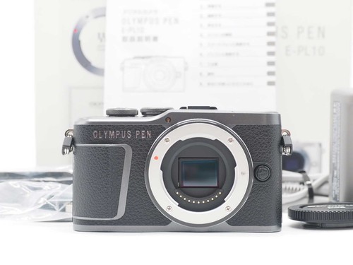 Olympus pen pl10 1 - olympus,
